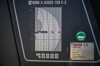 MAN 35.420 BL-8X4-4 +HIAB 188 E-2 - Image 11