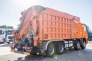 Mercedes-Benz 4141 K - RSP FSE 32/9-2V - Image 4