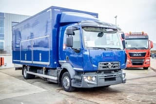 Renault D210-12T-E6 - 50000 KM - Image 2
