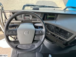 Volvo 460 EURO 6, Standairco, Hydraulic - Image 10