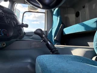 DAF 6x2 TRACTOR UNIT (EURO 4) (ZF16 MANUAL GEARBOX / ZF-INTARDER / LIFT-AXLE / STEERING AXLE / ETC.) - Image 12