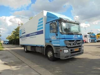 Mercedes-Benz 1841 ACTROS 1841 L - Image 2
