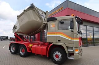 Volvo F10.320 - 1992 - TD122 -  Oldtimer - Image 23