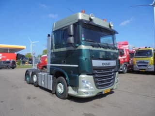 DAF 6X2 RETARDER NL TRUCK - Image 3