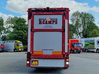 Scania R450 + 3 deck livestock - Water &Ventilation - Loadlift - - Image 40