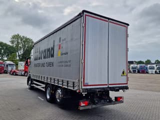 Scania R410 Highline 6x2 - Curtain sider - Retarder - Night clima - Forklift connection - Image 5