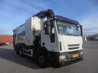 Ginaf C 3127 N 2012 - NL TRUCK  AND WAS CLEAN PRES afbeelding 7