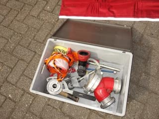 MAN 15-250 FOAM TANK WATERTANK JOHNSTAD PUMP,AIRCO - Image 17