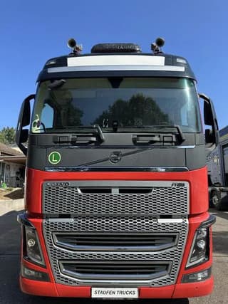 Volvo 16 550XL*8x2*Tief Kühlkoffer*ThermoKing*LBW - Image 8