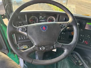 Scania G490 8X4-4 - EURO 6 + MEILLER RK 20 67 HOOK + REMOTE - Image 21