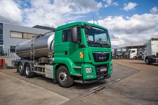 MAN 26.460 BL 6X4-4H+ETA 15000L +LAIT/MELK/MILCH - Image 8