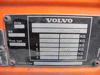 Volvo 6X2 ADR + HYDRAULICS NL TRUCK - Image 18