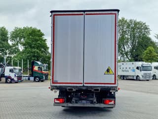 Scania R410 Highline 6x2 - Curtain sider - Retarder - Night clima - Forklift connection - Image 7