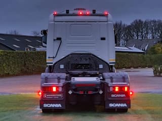 Scania R164-580 V8 4x2 - PTO/Hydraulic - Original 447.506 KM - Night clima - Retarder - Low KM - PTO - Image 32