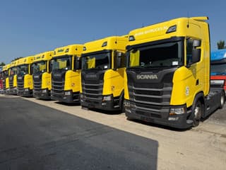 Scania S450 NGS 4X2 EURO 6D RETARDER 3 UNITS AVAILABLE - Image 2
