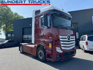 Mercedes-Benz 1842 L RETARDER - Image 3