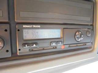 Renault 430 6X2 NL TRUCK APK TUV 03-26 - Image 13
