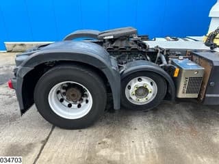 Mercedes-Benz 2443 6x2, EURO 6, RHD, ADR, Hydraulic - Image 5