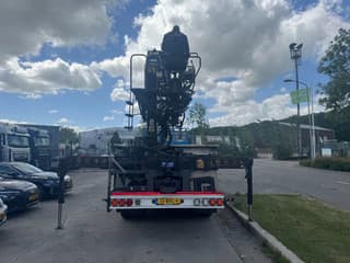 Volvo 10X4 HIAB J2640ZT + HULTDINS GRIJPER HUB REDUCTION - Image 6