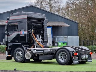 Volvo 500 Globetrotter 4x2 - Fully renovated - Volvo Demo colors - New paint - Perfect shape - Telma - Image 6