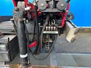 DAF XF 530 6x4, Wood transport, Retarder, Loglift ET450 - Image 21