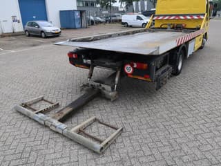 Renault Omars Plateau Winde Brille, Euro 3, BE Truck, TOP! - Image 13