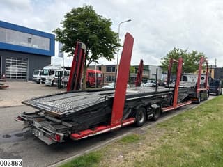Renault Premium 460 Dxi EURO 5, Retarder, LOHR, Combi - Image 12