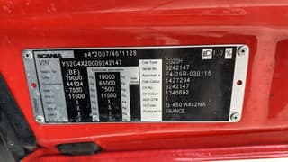 Scania 450 - Image 16