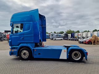 Scania R500 V8 Topline 4x2 - Manual gearbox - Retarder - Full air - Euro 5 - Image 4