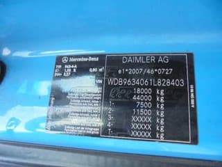 Mercedes-Benz 1845 LS VOITH - Image 17