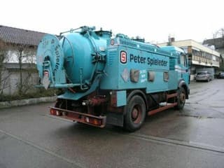 Mercedes-Benz ASSMANN SAUG SPÜL A3 TANK +KOMBIFZ f. Diesel/ Heizöl - Image 4