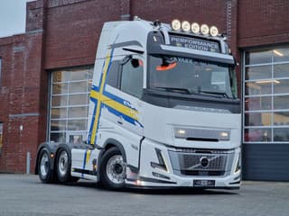 Volvo FH 2025 - 16.780 Aero XL 6x2/4 - New - Full spec - Retarder - I parkcool - Performance - Leather -BUFFL interior afbeelding 47