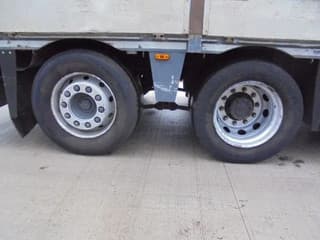 DAF CF 6X2 GESTUURDE AS - Image 27