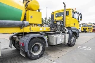 MAN 18.360 BLS 4X4 + SEMI MIXER 10M3 - Image 3