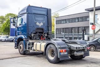 Mercedes-Benz AROCS(NO 1843 LS+HYDR - Image 4