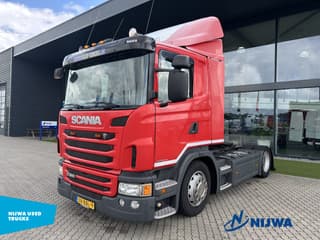 Scania 360 4x2 Geschikt voor LZV - Thumbnail 1