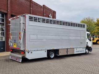 Renault D210 4x2 - NEW - Pezzaioli 1 deck - Ventilation - 17.9M2 - Ramp - Euro6d - Image 38