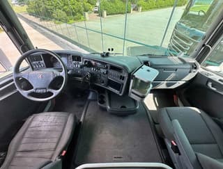 Scania R410 EURO 6 RETARDER 2X TANKS TOP CONDITION HOLLAND-TRUCK - Image 9