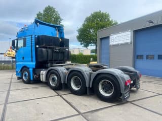 MAN 41.540 8x4/4 BLS - Image 2