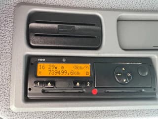 Mercedes-Benz 1016 4X2 - EURO 6 + DHOLLANDIA LIFT - Image 18