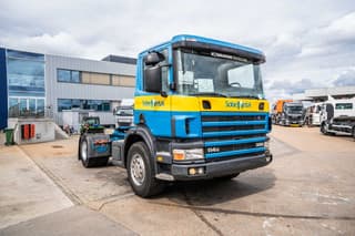 Scania 124G360 - Image 2