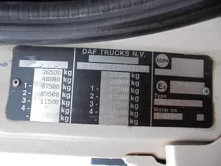 DAF 250 6X2 - Image 13