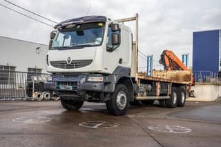 Renault KERAX 380 DXI+E5+PK18TM/3EXT - Image 5