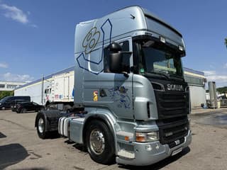 Scania R500 V8 LA Standard-SZM*Kipphydraulik*!ADR*FL*EX1!*Intarder - Image 2
