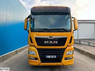 MAN TGX 2019 - 18 460 EURO 6 afbeelding 14