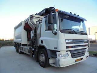 DAF 6X2 FAN EEV - Image 3