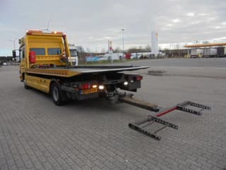 Mercedes-Benz 1224 240 PS NL TRUCK - Image 4