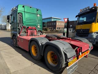 MAN 26.500 6X4 - EURO 6 + KIPPER HYDRAULIC - Image 6