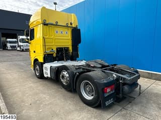 DAF XF 530 6X2, EURO 6, Retarder, Hub reduction - Image 4