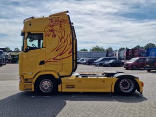 Scania 500S NGS Highline 4x2 - Only 38Tkm - Full spec - Retarder - Full air - Night clima - Image 4